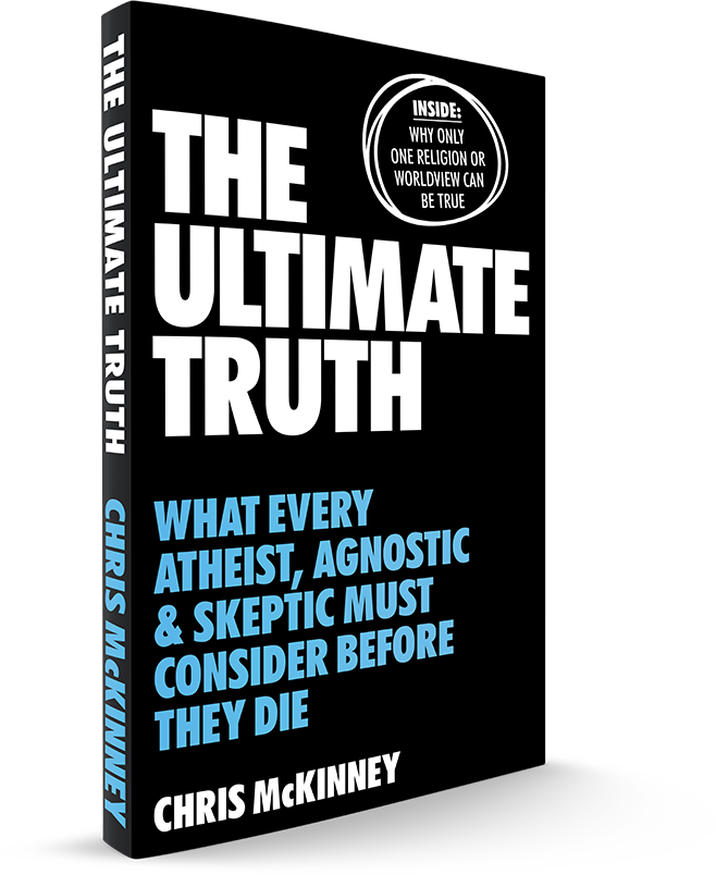 Objective Truth Book, by Chris McKinney