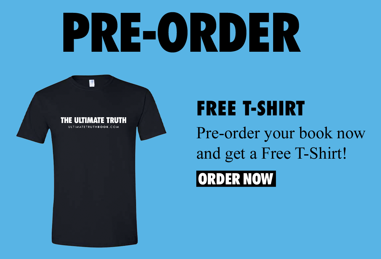 Pre-Order your free T-Shirt